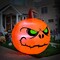 4 Ft Halloween Blow up Inflatable Pumpkin Decoration-Lighted Halloween Inflatables Outdoor for Home Yard Garden Indoor and Outdoor Halloween Decoration